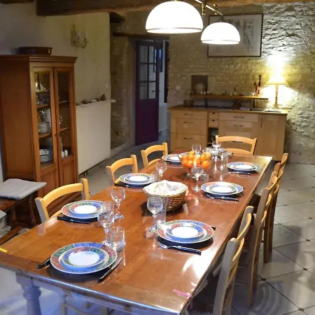 Les Pins, 4 Pieces, 8 Personnes - Fr-1-653-60