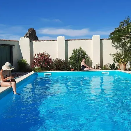 Les Pins, 4 Pieces, 8 Personnes - Fr-1-653-60 度假居 Les Pins